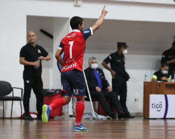 Cerro, en otra definición - Fútbol - ABC Color