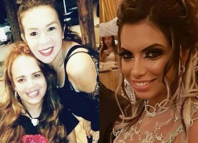 La concejal «Malou» me persigue porque soy la comadre de Gloria Escobar, dice Cely Morel