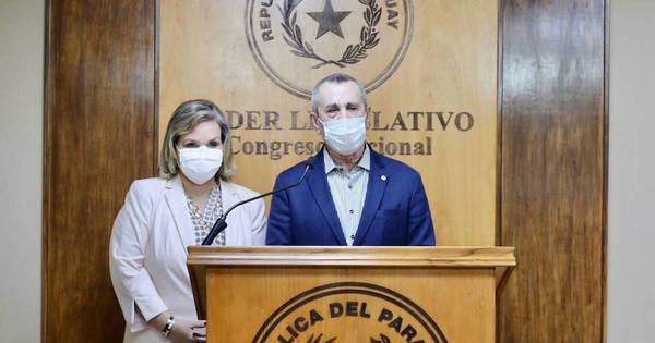 La Nación / Piden gas a precio preferencial