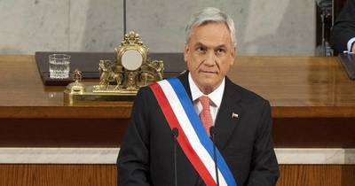 La Nación / Senado rechazó pedido de destitución a Piñera