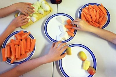 Una alimentación infantil saludable favorece el bienestar mental - Estilo de vida - ABC Color