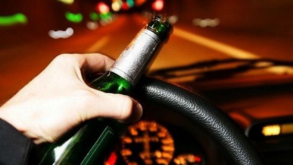 Conductores alcoholizados pueden ir dos años a la cárcel