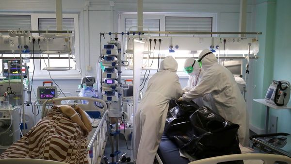 Europa, única región en el mundo en donde aumentan muertes por Covid