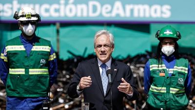 Se desactiva juicio político contra presidente chileno