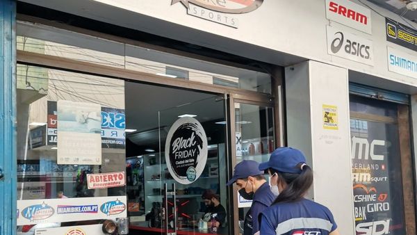 Tributación controló emisión de facturas en el Black Friday