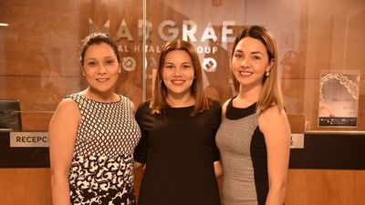 Margraf Dental Center celebra  10 aniversario