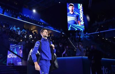 Nole avanza y Tsitsipas se retira - Polideportivo - ABC Color