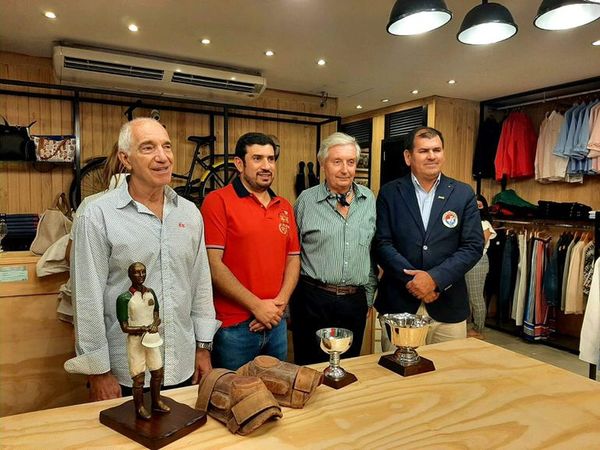Presentan “Copa La Martina” en Los Pingos Polo Club - Polideportivo - ABC Color