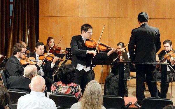 La OCMA despedirá su temporada de conciertos 2021 - Música - ABC Color