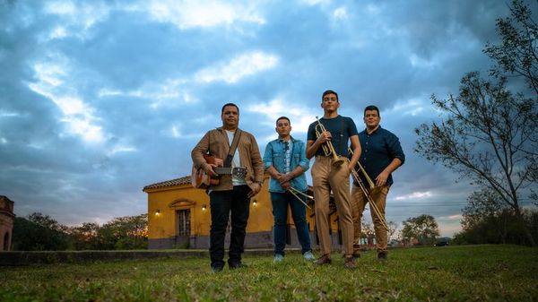 Gocemos la vida: nuevo éxito de Cumbre Bohemia - Música - ABC Color