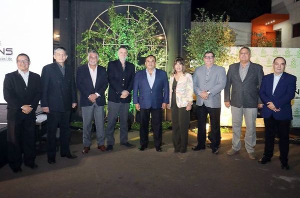 Copacons celebra sus cuatro décadas - Empresariales - ABC Color