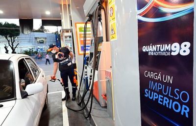 Copetrol lanzó Quántum E10 aditivada - Empresariales - ABC Color