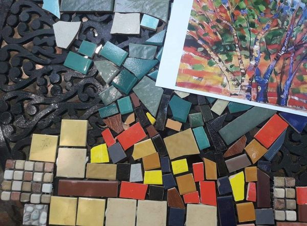 Lenguajes de arte se entrelazan en muestra - Cultura - ABC Color