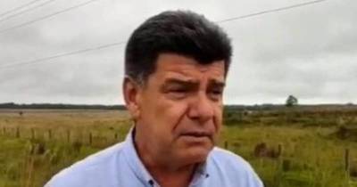 La Nación / Efraín Alegre amenaza con disolver Diputados