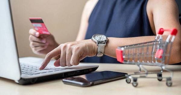 La Nación / Hubo 21% más ventas que en el 2020