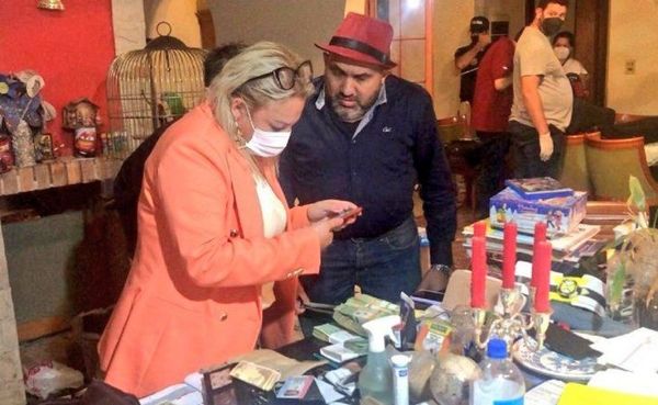 Crimen de alemanes: Fiscalía imputa a abogado y pide prisión preventiva - Noticiero Paraguay