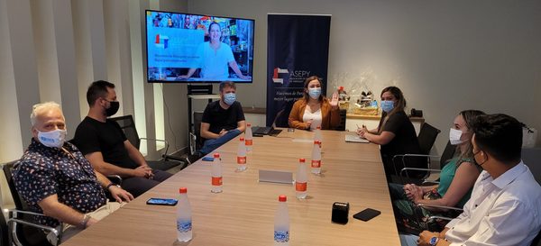 Asepy insta a sus socios a “remar” juntos para fortalecer el ecosistema emprendedor - MarketData
