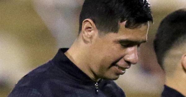 La Nación / Guaraní no quiere ceder la punta