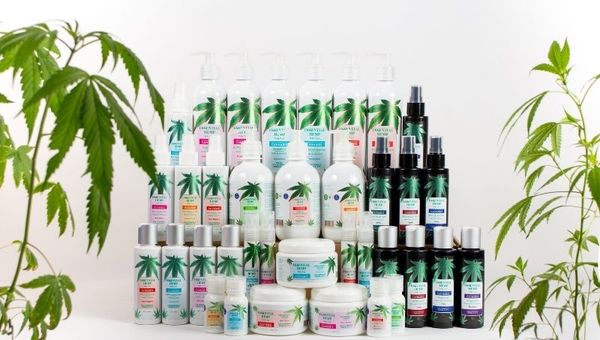 Better Body Hemp concretó primera exportación de cosméticos paraguayos hechos a base de cannabis no psicoactivo