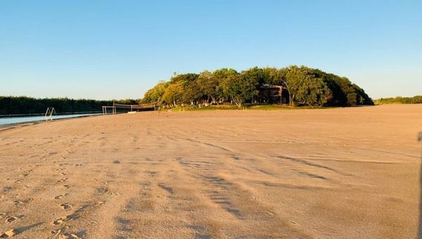 Isla Paraíso: Una experiencia con la naturaleza en medio del majestuoso río Paraná