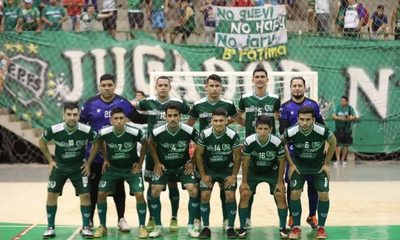 Goleada para acceder al repechaje