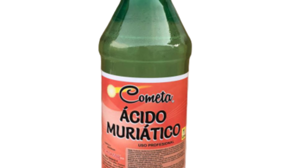 Mujer se quemó con ácido desde el cuello hasta los pies