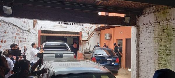 Fiscalía maneja al menos tres hipótesis en torno al asesinato del exjuez de paz - Nacionales - ABC Color