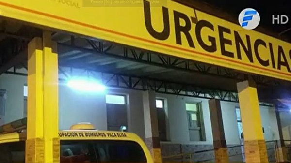 Terrible accidente: Mujer sufrió quemaduras por ácido en el 90% de su cuerpo | Noticias Paraguay