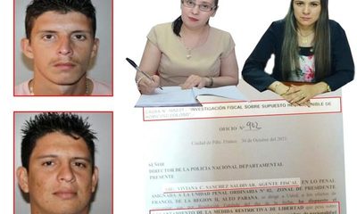 Vuelven a ordenar detención de hermanos involucrados en homicidio y que fueran liberados por fiscal de Pdte. Franco – Diario TNPRESS