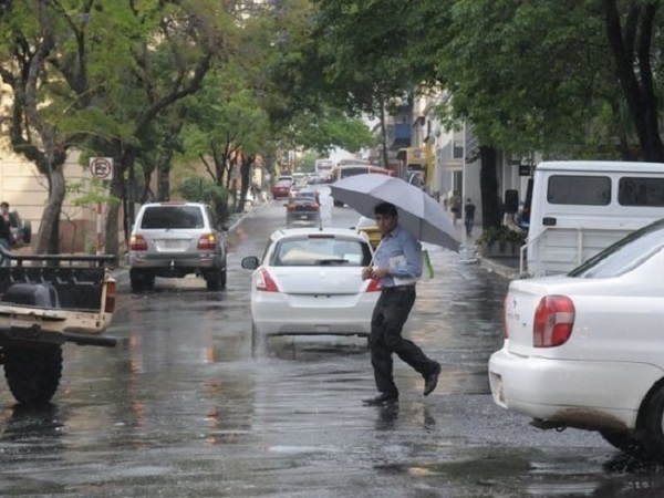 Pronostican jornada con clima inestable para este jueves