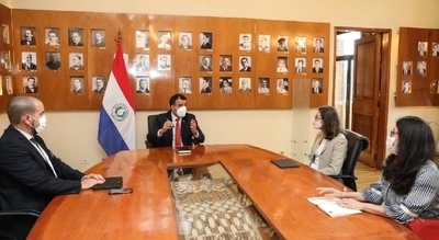 BID y Paraguay revisan proyectos de cooperación en diversos ámbitos