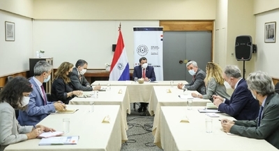 Unión Europea anunció el deseo de aumentar cooperación con Paraguay
