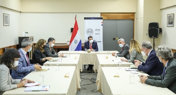 Unión Europea anunció el deseo de aumentar cooperación con Paraguay