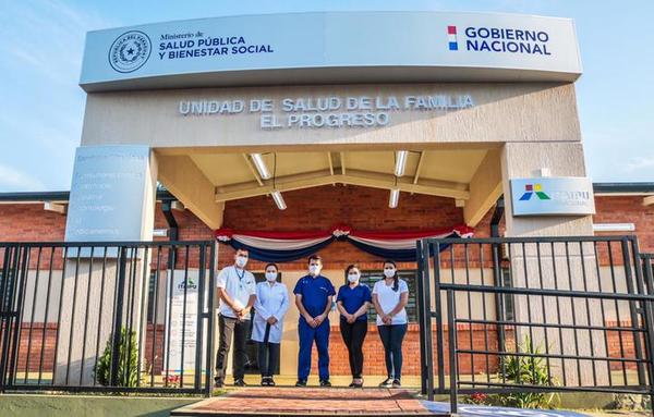 Paraguay cuenta con más del 30% de asistencia en USF