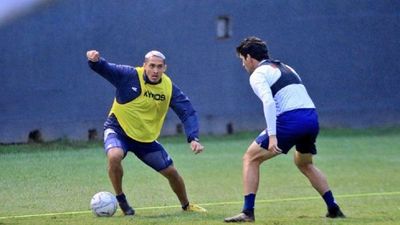 Nacional tiene uno en duda y un recuperado