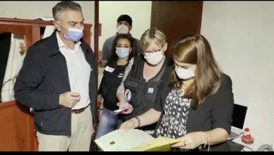 Operativo Taranis: Red explotaba sexualmente a 40 paraguayas en España y Francia - Megacadena — Últimas Noticias de Paraguay