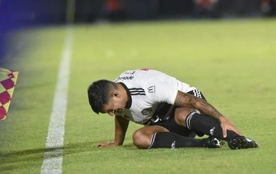 Diego Polenta reclamó a Olimpia el pago de unos US$ 4.000.000 - Olimpia - ABC Color