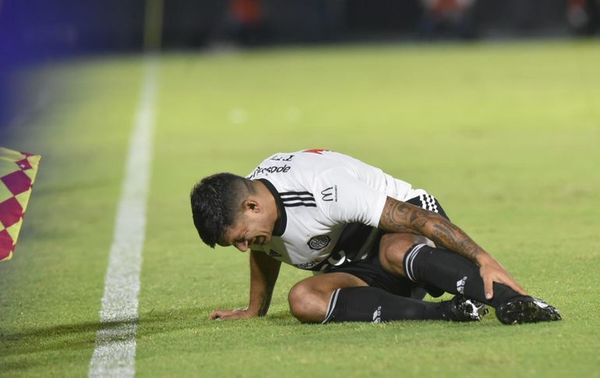Diego Polenta reclamó a Olimpia el pago de unos US$ 4.000.000 - Olimpia - ABC Color