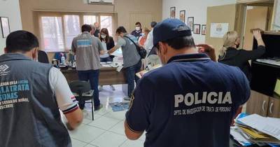 La Nación / Desmantelan una red que explotaba sexualmente a mujeres paraguayas en Francia