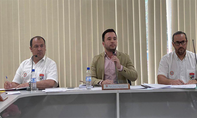 Sesión extra de la Junta para tratar tema sicariato - OviedoPress