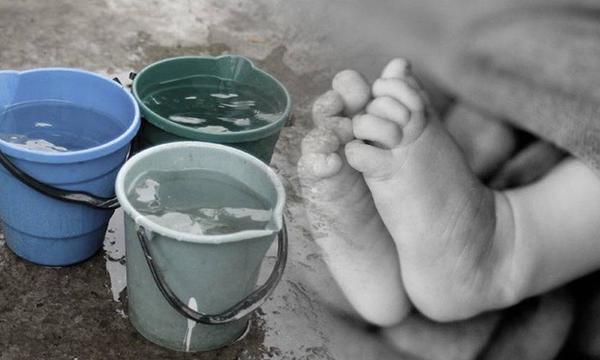 Niña de un año muere ahogada tras caer en un balde de agua en Amambay – Prensa 5