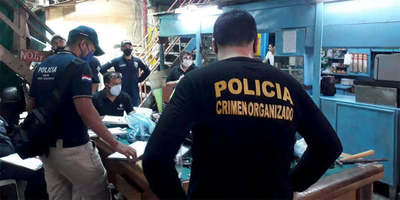 Reportan un homicidio en el penal de Tacumbú - Judiciales.net