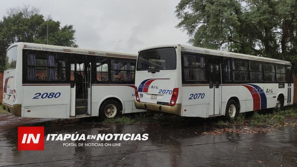 INVIABLE TRANSPORTE ENCARNACIÓN- POSADAS. - Itapúa Noticias