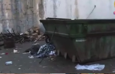 Hallan el cadáver de un recluso de Tacumbú dentro de un contenedor de basura - Noticiero Paraguay