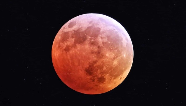 Observación del Eclipse Lunar más largo del siglo desde la Costanera de Asunción | Ñanduti