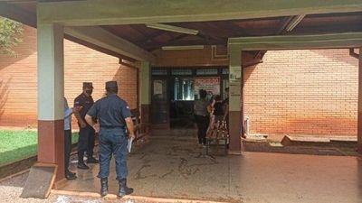 Menor que falleció ahogada habría caido a un balde de 20 litros, según bombero | Ñanduti