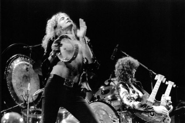 50 años de Stairway To Heaven de Led Zeppelin: sospechas de plagio, mensajes satánicos y un solo inolvidable