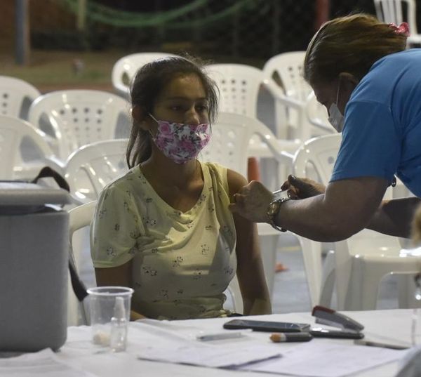 Pediatras prefieren dosis de virus inactivado para la vacunación infantil - Nacionales - ABC Color