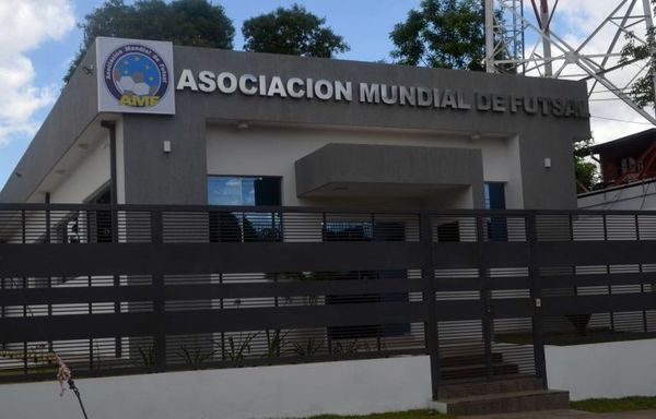 Asociación Mundial de Fustal habilitará moderna sede propia
