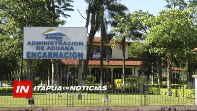 ESPERAN UN SUPERÁVIT RÉCORD EN RECAUDACIÓN ADUANERA EN ENCARNACIÓN. - Itapúa Noticias